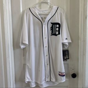 AUTHENTIC Detroit Tigers Jersey Brendan Boesch
